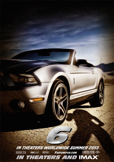 кино форсаж 6 - Трейлеры