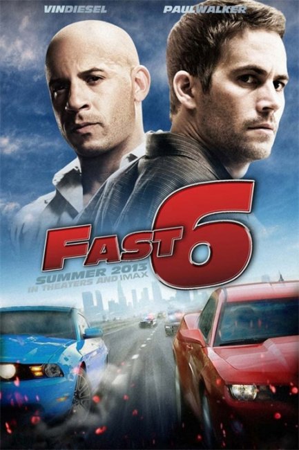 кино форсаж 6 - Трейлеры