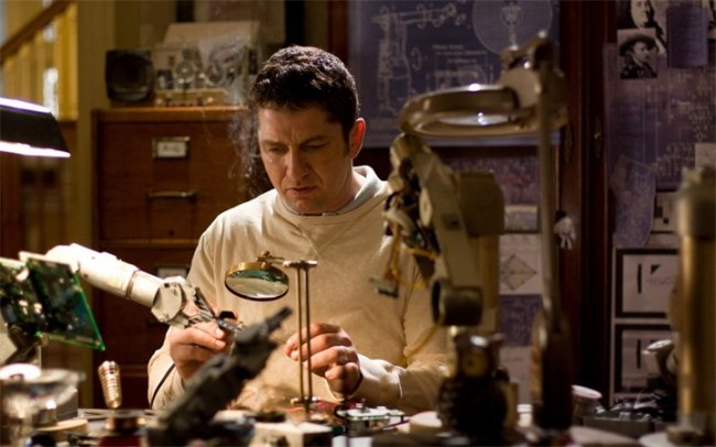 Законно послушный гражданин...?) - Трейлеры