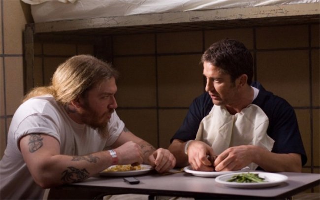 Законно послушный гражданин...?) - Трейлеры