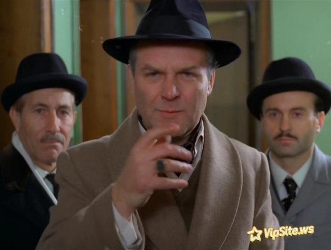 Ва-банк (Vabank, Польша, 1981) - Трейлеры