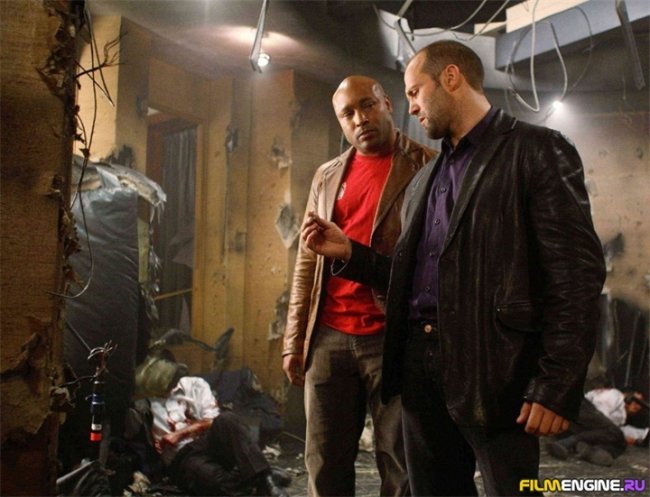 Война (2007) - Трейлеры