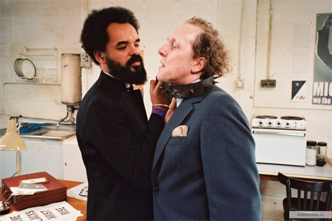 Ограбление на Бейкер-Стрит (2008) - Трейлеры