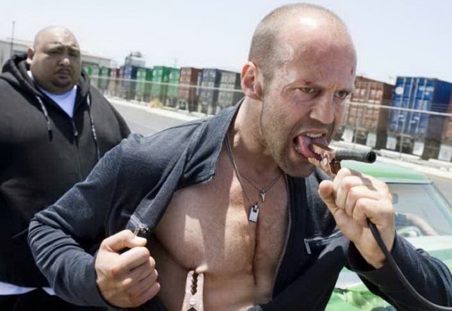 Адреналин 2 Высокое напряжение - Трейлеры