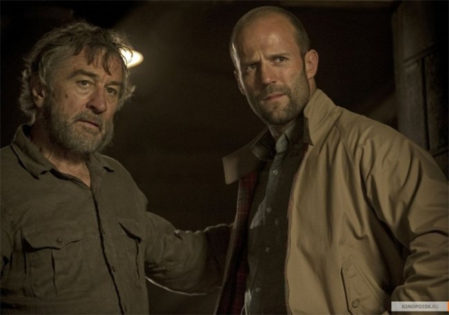 Профессионал(2011) - Трейлеры