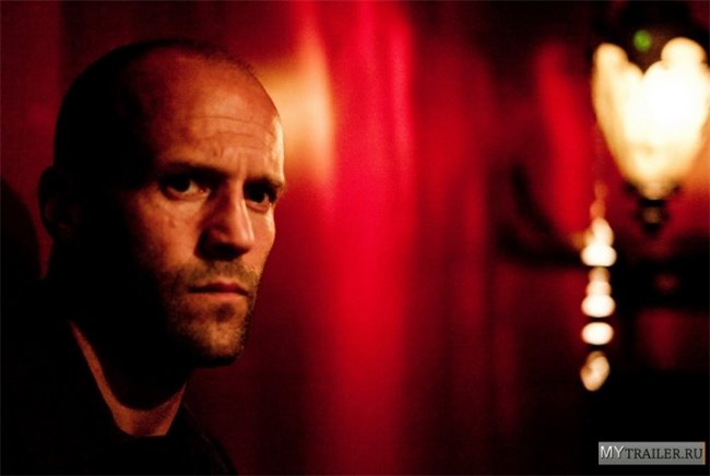 Паркер (2013) - Трейлеры