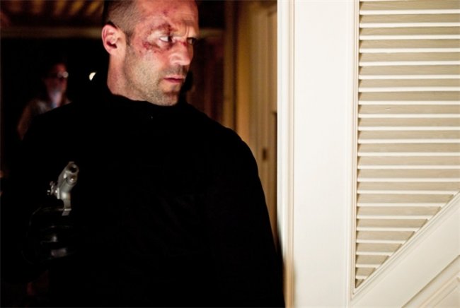 Паркер (2013) - Трейлеры