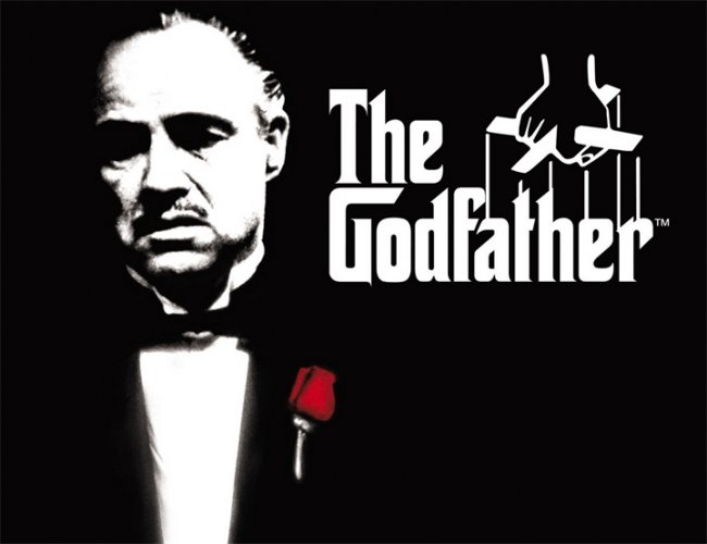 Крёстный отец-гангстерская драма режиссёра - Трейлеры