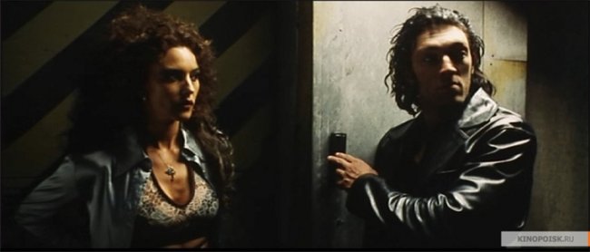 Доберман (фильм) - Трейлеры