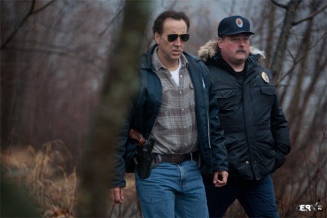 Фильм Мерзлая земля (2013) - Трейлеры