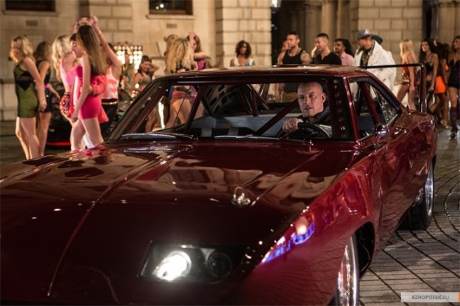 Форсаж 6/Fast & Furious 6 - Трейлеры