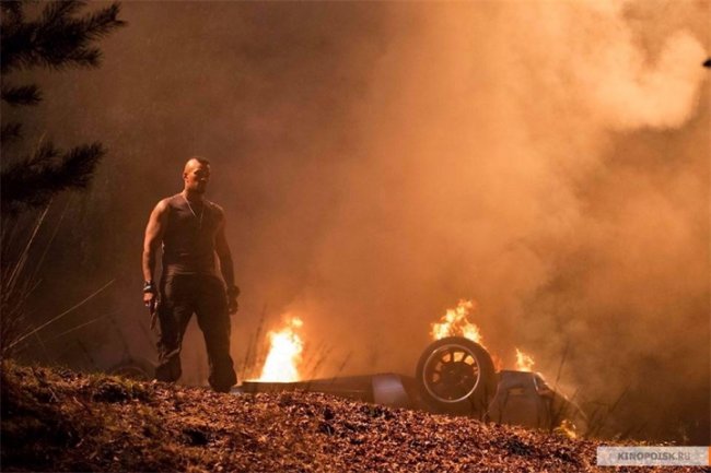 Форсаж 6/Fast & Furious 6 - Трейлеры