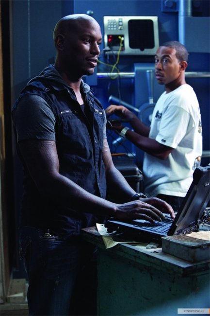 Форсаж 5/Fast Five - Трейлеры