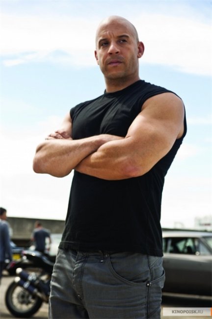 Форсаж 5/Fast Five - Трейлеры