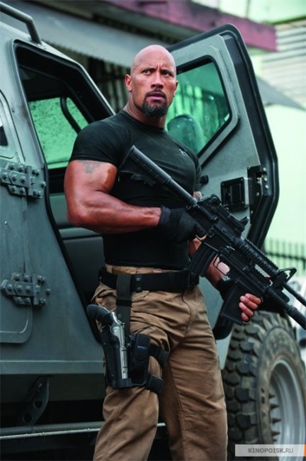 Форсаж 5/Fast Five - Трейлеры