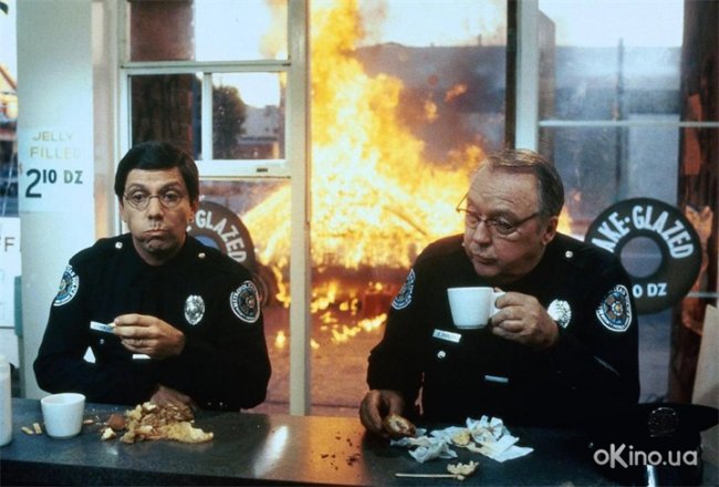 Полицейская академия - Трейлеры