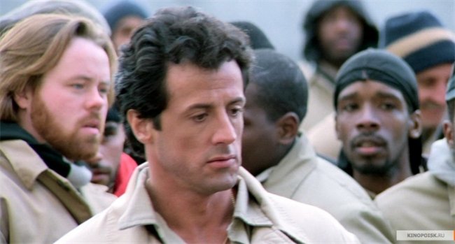 Тюряга (Lock Up) - Трейлеры