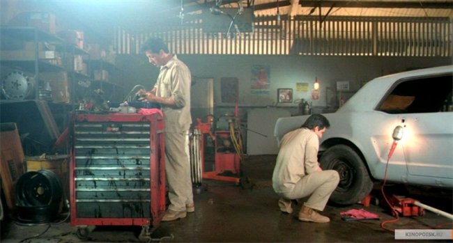 Тюряга (Lock Up) - Трейлеры