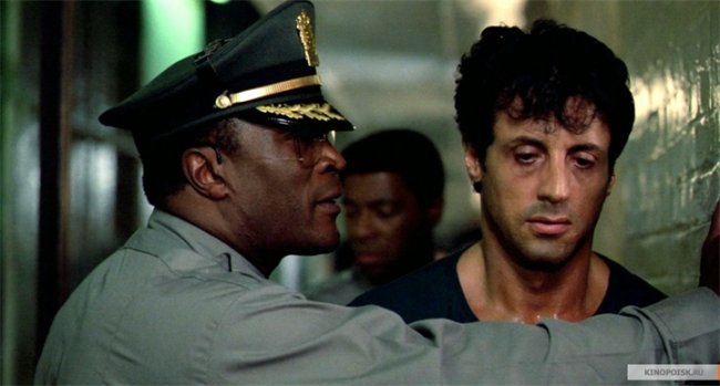 Тюряга (Lock Up) - Трейлеры