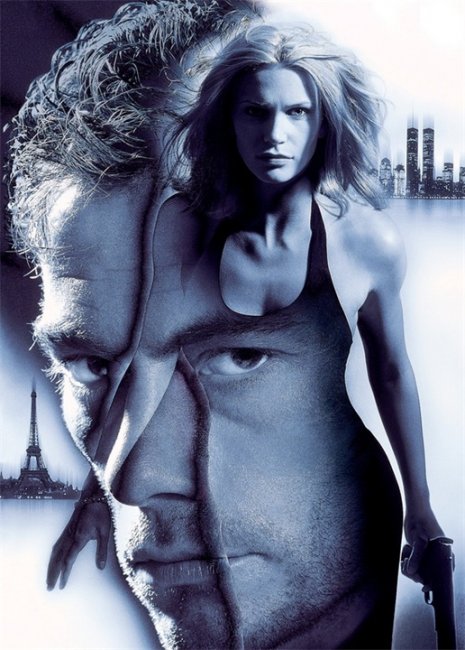 МАКСИМАЛЬНЫЙ РИСК (Maximum Risk): Жан-Клод Ван Дамм - Трейлеры