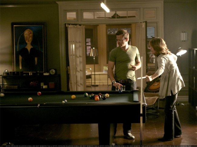 CSI: NY (Crime Scene Investigation: New York) - Трейлеры