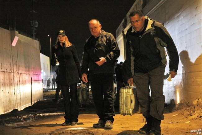 c.s.i. las-vegas - Трейлеры