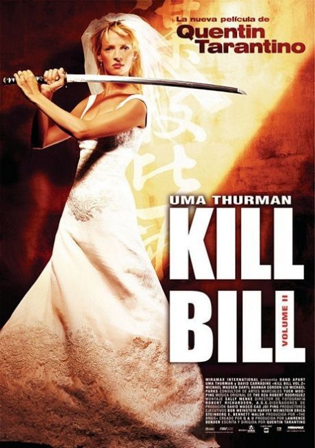 Убить Билла, Kill Bill - Трейлеры