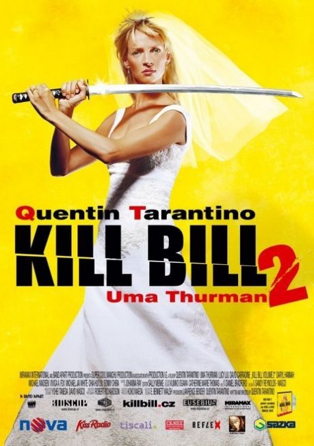 Убить Билла, Kill Bill - Трейлеры