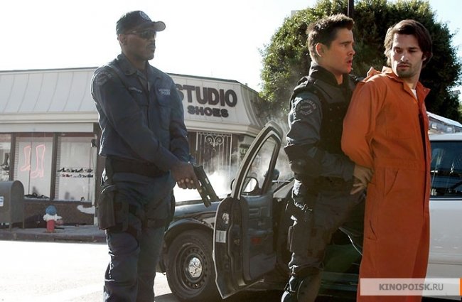 S.W.A.T.: Спецназ города ангелов - Трейлеры