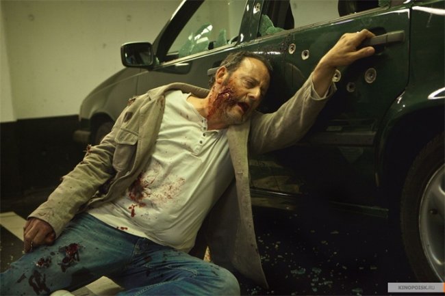 22 пули: Бессмертный(2010) - Трейлеры