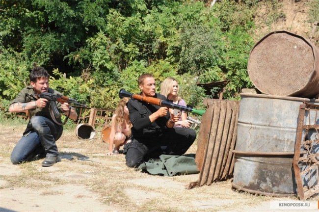 Шесть пуль (2012) - Трейлеры