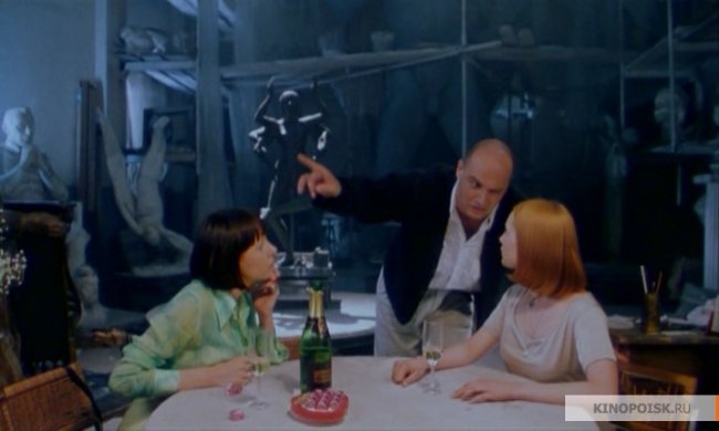 Страна глухих (Валерий Тодоровский) - Трейлеры