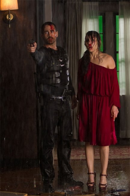 Одним меньше Оригинальное название: Dead Man Down - Трейлеры