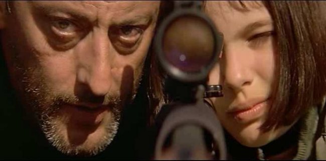 Профессиональный убийца Леон - Трейлеры