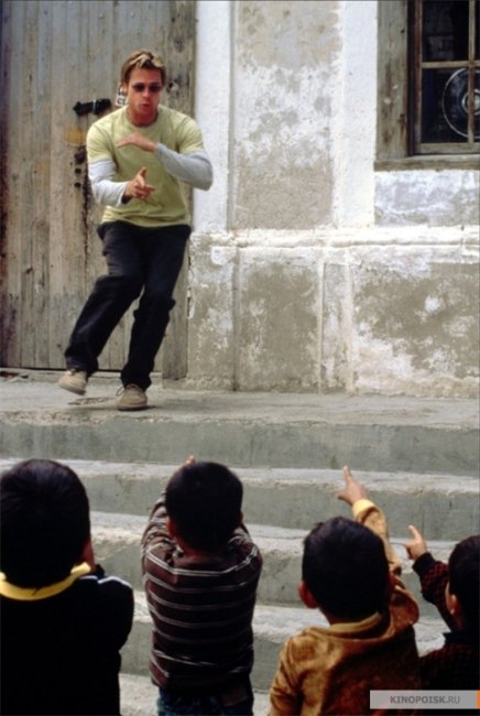 Мексиканец — кинофильм режиссёра Гора Вербински - Трейлеры