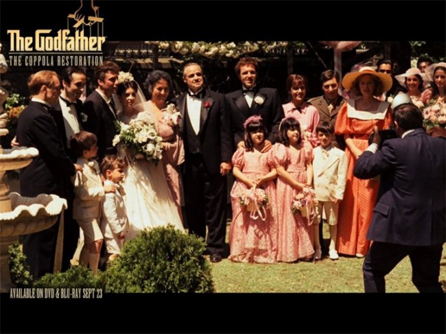 Крёстный отец - Трейлеры