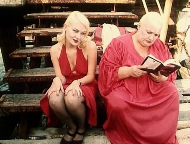 Три истории — криминальная комедия известного украинского режиссера Киры Муратовой - Трейлеры