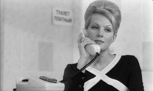 «Настройщик» — художественный фильм Киры Муратовой - Трейлеры