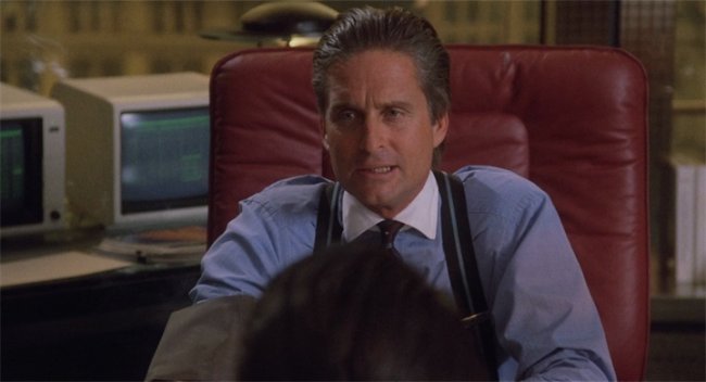 Wall Street - Трейлеры