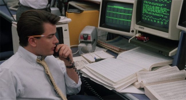 Wall Street - Трейлеры