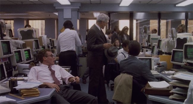 Wall Street - Трейлеры