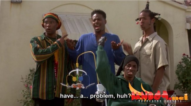 Не грози южному централу, попивая сок у себя в квартале - Трейлеры