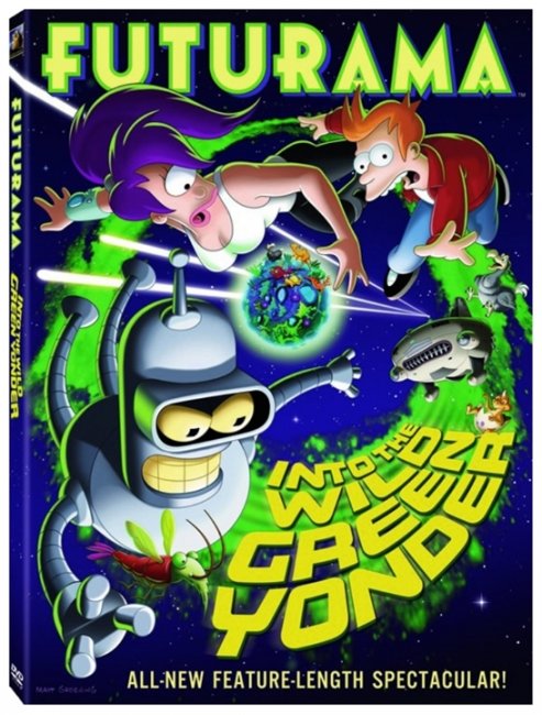 Футурама / Futurama - Трейлеры