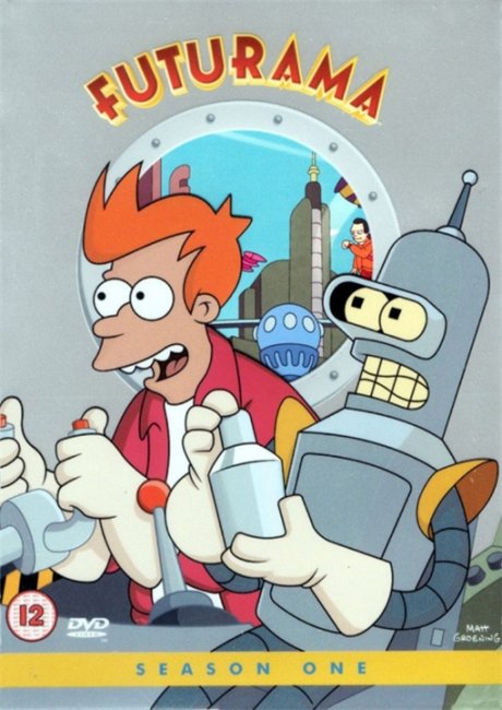 Футурама / Futurama - Трейлеры