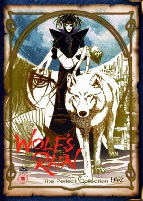 Волчий дождь / Wolf's Rain - Трейлеры