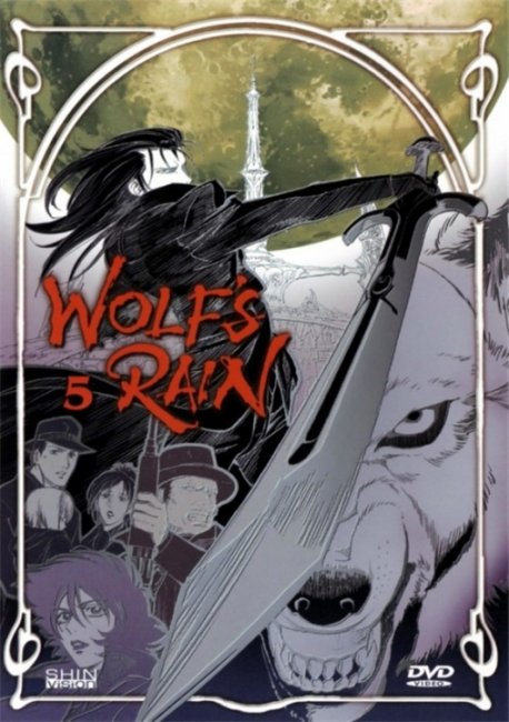 Волчий дождь / Wolf's Rain - Трейлеры
