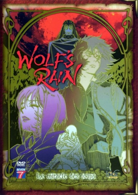 Волчий дождь / Wolf's Rain - Трейлеры