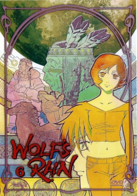 Волчий дождь / Wolf's Rain - Трейлеры