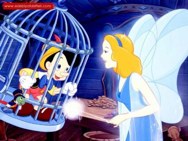 Пиноккио / Pinocchio - Трейлеры