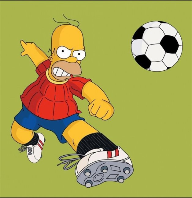 Гомер Джей Симпсон - Трейлеры